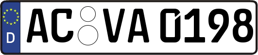 AC-VA0198