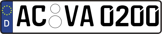 AC-VA0200