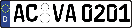 AC-VA0201