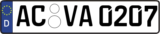 AC-VA0207