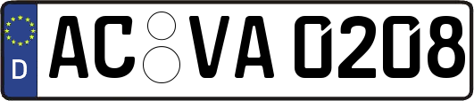 AC-VA0208
