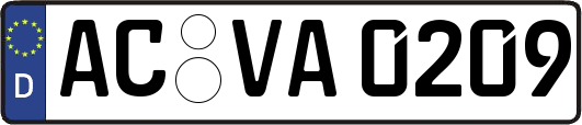 AC-VA0209