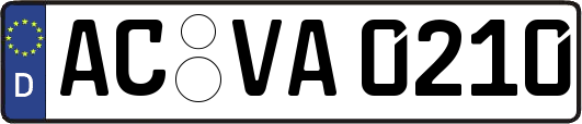 AC-VA0210