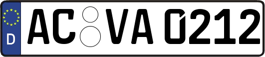 AC-VA0212