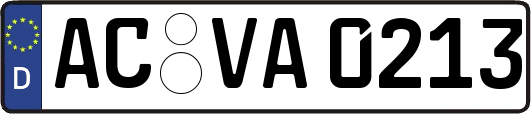 AC-VA0213