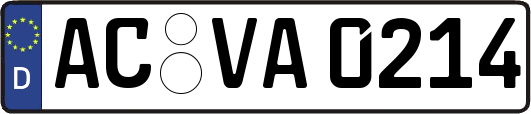 AC-VA0214