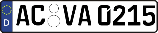 AC-VA0215
