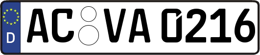 AC-VA0216
