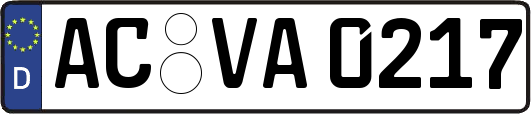 AC-VA0217
