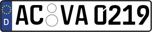 AC-VA0219