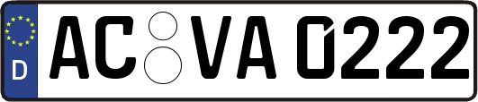 AC-VA0222
