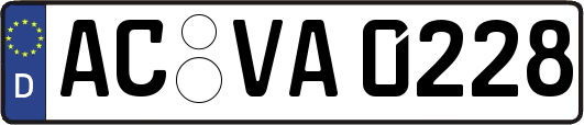 AC-VA0228