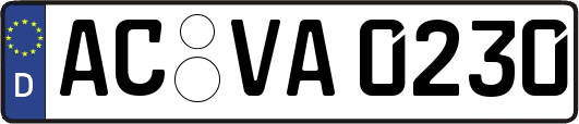 AC-VA0230