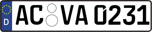 AC-VA0231