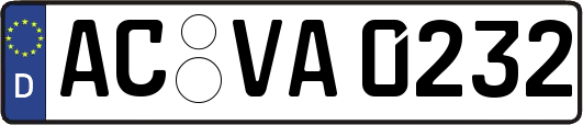 AC-VA0232