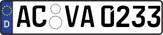 AC-VA0233