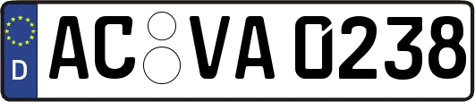 AC-VA0238