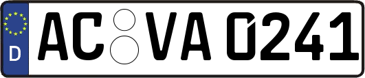 AC-VA0241