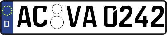 AC-VA0242