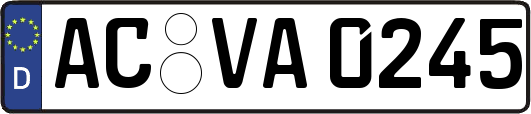 AC-VA0245
