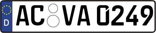 AC-VA0249