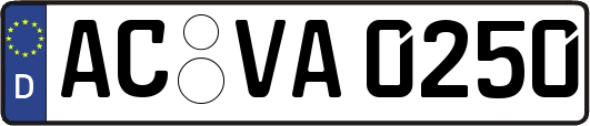AC-VA0250