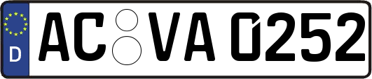 AC-VA0252