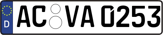 AC-VA0253