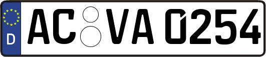 AC-VA0254