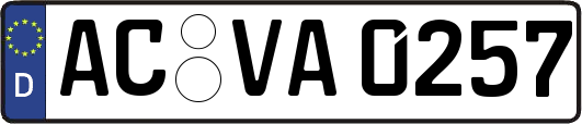 AC-VA0257