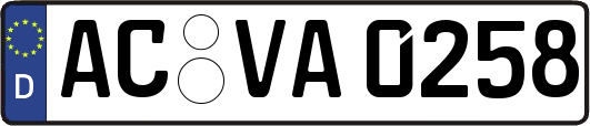 AC-VA0258