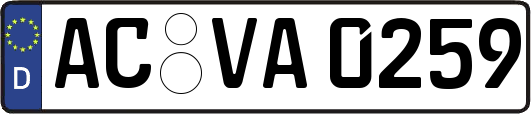 AC-VA0259