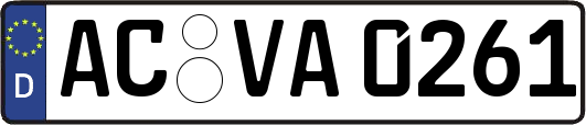 AC-VA0261