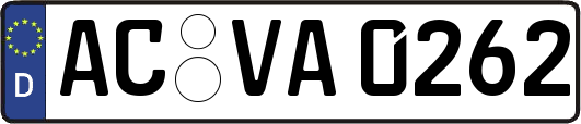 AC-VA0262
