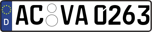 AC-VA0263