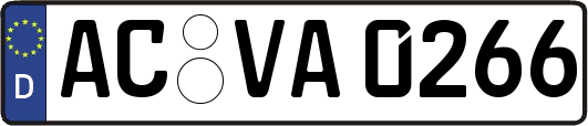 AC-VA0266