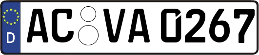 AC-VA0267