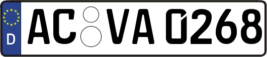 AC-VA0268
