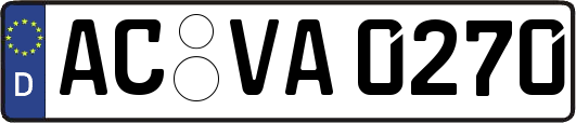 AC-VA0270
