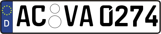 AC-VA0274