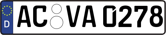 AC-VA0278