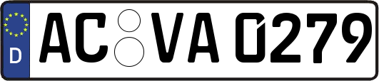 AC-VA0279