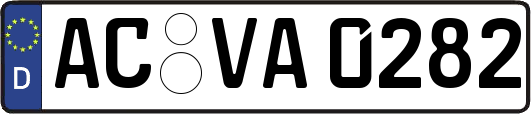 AC-VA0282