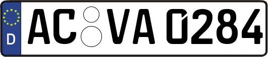 AC-VA0284