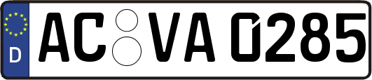 AC-VA0285