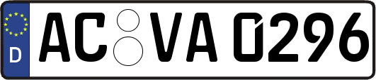 AC-VA0296