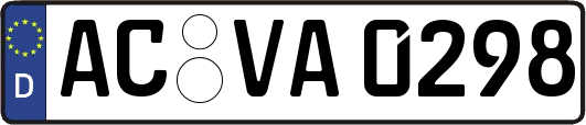 AC-VA0298