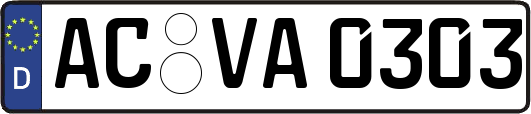 AC-VA0303