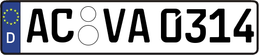 AC-VA0314