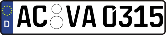 AC-VA0315